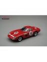 Ferrari 250 GTO 64 Daytona 2000 kms 1964 30 Vainqueur 1/43 Tecnomodel Tecnomodel - 2