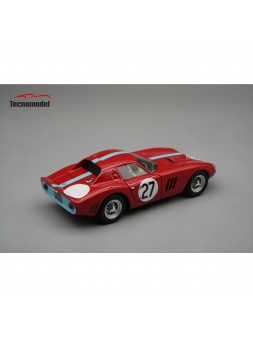 Ferrari 250 GTO 64 Tourist Trophy 1964 27 1/43 Tecnomodel Tecnomodel - 1
