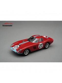 Ferrari 250 GTO 64 Tourist Trophy 1964 27 1/43 Tecnomodel Tecnomodel - 2