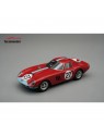 Ferrari 250 GTO 64 Tourist Trophy 1964 27 1/43 Tecnomodel Tecnomodel - 2