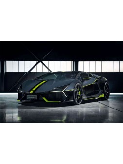 Lamborghini Revuelto (Grigio Telesto) 1/43 Looksmart Looksmart - 1