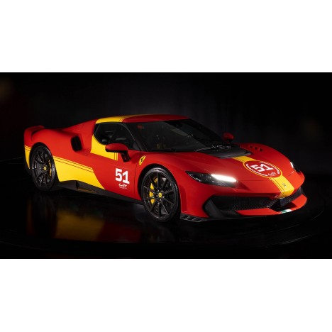 Ferrari 296 Speciale 1/43 Looksmart Looksmart - 1