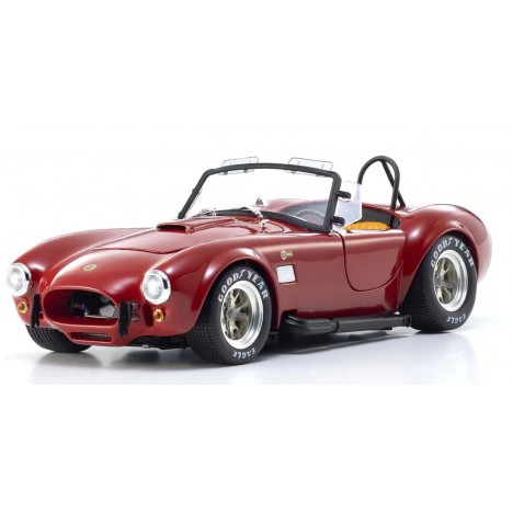 Shelby Cobra 427 S/C 1962 1/18 Kyosho Kyosho - 26