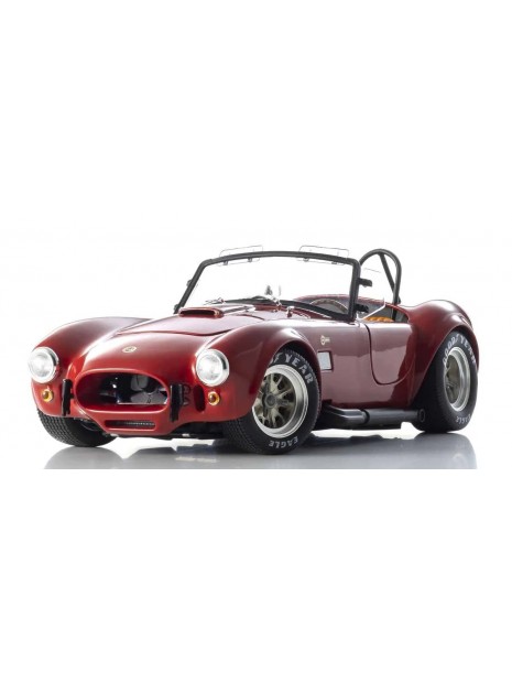 Shelby Cobra 427 S/C 1962 1/18 Kyosho Kyosho - 34