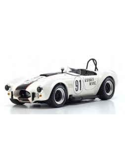 Shelby Cobra 427 S/C Essex Wire Bridgehampton 1965 Nr.91 1/18 Kyosho Kyosho - 1