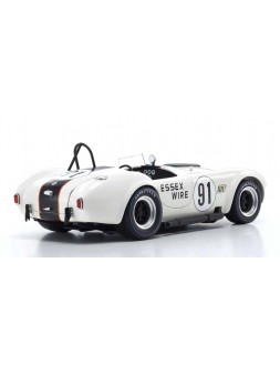 Shelby Cobra 427 S/C Essex Wire Bridgehampton 1965 Nr.91 1/18 Kyosho Kyosho - 2