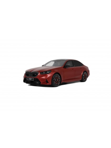BMW M5 Peable Beach 1/18 GT Spirit GT Spirit - 1