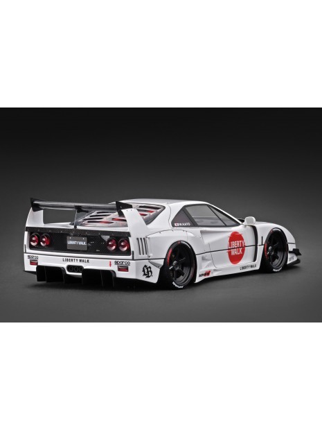 LB-WORKS 40 1/18 Ignition Model Ignition Model - 2