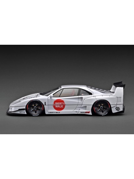 LB-WORKS 40 1/18 Ignition Model Ignition Model - 3