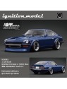 Nissan Fairlady Z (S30) Midnight Devil's Z 1/18 Ignition Model Ignition Model - 4