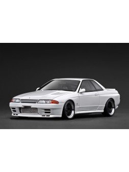 Nissan Skyline GT-R (R32) Midnight Reina's R 1/18 Ignition Model Ignition Model - 1
