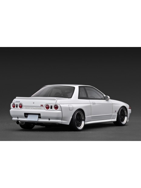 Nissan Skyline GT-R (R32) Midnight Reina's R 1/18 Ignition Model Ignition Model - 2