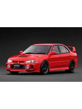 Mitsubishi Lancer Evolution IV (CN9A) 1/18 Ignition Model Ignition Model - 8
