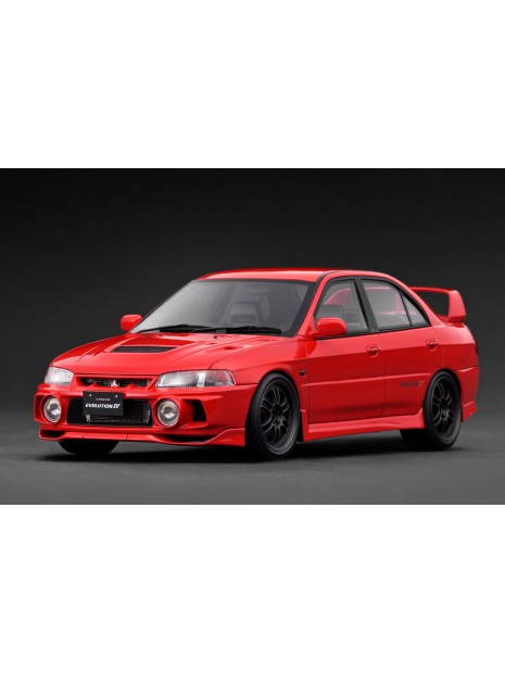 Mitsubishi Lancer Evolution IV (CN9A) 1/18 Ignition Model Ignition Model - 8