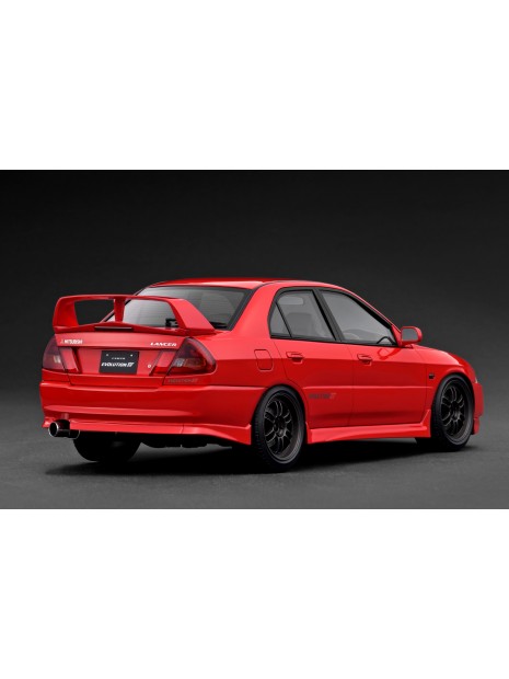 Mitsubishi Lancer Evolution IV (CN9A) 1/18 Ignition Model Ignition Model - 9