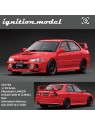Mitsubishi Lancer Evolution IV (CN9A) 1/18 Ignition Model Ignition Model - 10