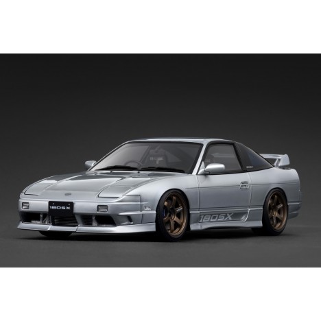 Nissan 180SX TYPE X (RPS13) 1/18 Ignition Model Ignition Model - 1