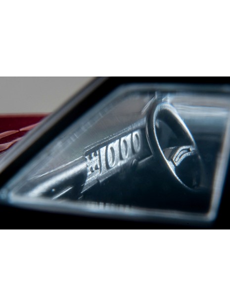 Nissan Skyline Van 1600 Deluxe (Nissan Service) 1972 1/64 Tomica Limited Vintage Tomica Limited Vintage - 8