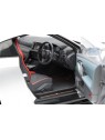 Nissan Skyline GT-R R35 Nismo T-Spec (Ultimate Metal Silver) 1/18 Motorhelix Motorhelix - 4