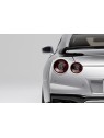 Nissan Skyline GT-R R35 Nismo T-Spec (Ultimate Metal Silver) 1/18 Motorhelix Motorhelix - 7