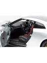 Nissan Skyline GT-R R35 Nismo T-Spec (Ultimate Metal Silver) 1/18 Motorhelix Motorhelix - 8