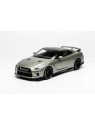 Nissan Skyline GT-R R35 Nismo T-Spec (Millennium Jade) 1/18 Motorhelix Motorhelix - 1