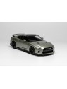 Nissan Skyline GT-R R35 Nismo T-Spec (Millennium Jade) 1/18 Motorhelix Motorhelix - 3