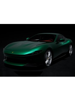 Ferrari Amalfi (Verde Nurburgring) 1/18 BBR BBR Models - 1