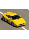 Ferrari F355 Berlinetta (Giallo Modena) 1/18 BBR BBR Models - 1
