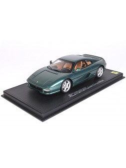 Ferrari F355 Berlinetta (Verde Pino metallic) 1/18 BBR BBR Models - 1