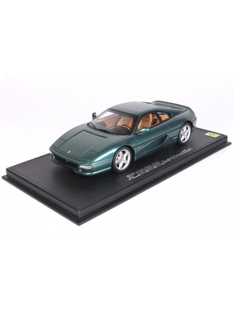Ferrari F355 Berlinetta (Verde Pino metallic) 1/18 BBR BBR Models - 1