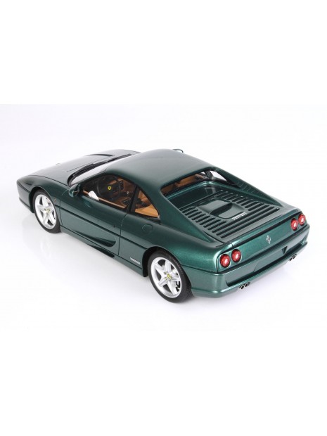 Ferrari F355 Berlinetta (Verde Pino metallic) 1/18 BBR BBR Models - 3