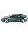 Ferrari F355 Berlinetta (Verde Pino metallic) 1/18 BBR BBR Models - 5