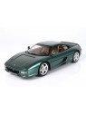 Ferrari F355 Berlinetta (Verde Pino metallic) 1/18 BBR BBR Models - 6
