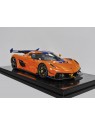 Koenigsegg Jesko (Tang Orange) 1/18 FrontiArt FrontiArt - 6