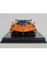 Koenigsegg Jesko (Tang Orange) 1/18 FrontiArt FrontiArt - 8