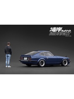 Nissan Fairlady Z (S30) Midnight Devil's Z 1/18 Ignition Model Ignition Model - 2