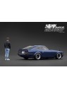 Nissan Fairlady Z (S30) Midnight Devil's Z 1/18 Ignition Model Ignition Model - 2