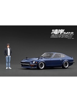 Nissan Fairlady Z (S30) Midnight Devil's Z 1/18 Ignition Model Ignition Model - 1