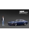 Nissan Fairlady Z (S30) Midnight Devil's Z 1/18 Ignition Model Ignition Model - 1