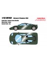 Mclaren F1 Road car 1994 (Genesis Green Metallic) 1/43 Make Up Eidolon Make Up - 1