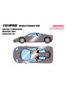 Mclaren F1 Road car 1994 (Creighton Brown) 1/43 Make Up Eidolon Make Up - 1