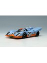 Porsche 917K "Gulf Racing - John Wyer Automotive" Le Mans 24h 1970 1/43 Make Up Vision Make Up - 1