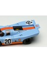 Porsche 917K "Gulf Racing - John Wyer Automotive" Le Mans 24h 1970 1/43 Make Up Vision Make Up - 5