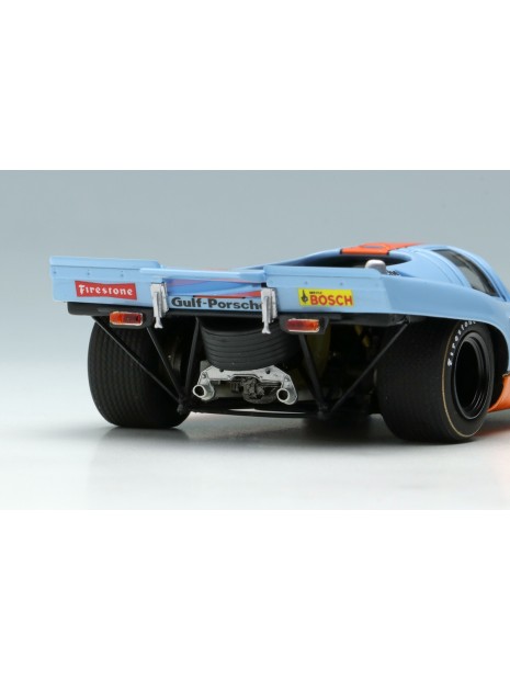 Porsche 917K "Gulf Racing - John Wyer Automotive" Le Mans 24h 1970 1/43 Make Up Vision Make Up - 9