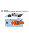 Porsche 917K "Gulf Racing - John Wyer Automotive" Le Mans 24h 1970 N.22 1/43 Make Up Vision Make Up - 1
