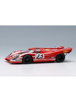 Porsche 917K "Porsche Konstruktionen K.G. Salzburg" Le Mans 24h 1970 Winner No.23 1/43 Make Up Vision Make Up - 2