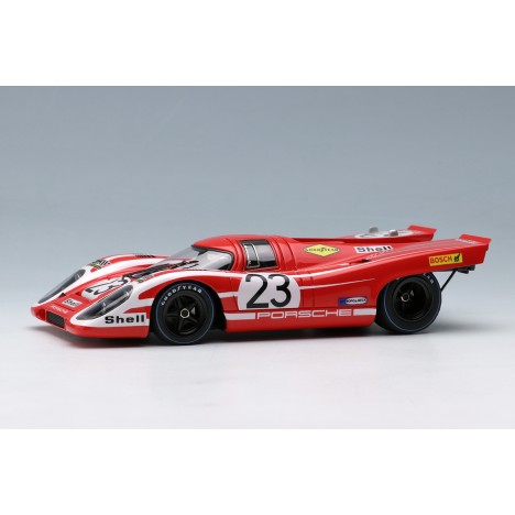 Porsche 917K "Porsche Konstruktionen K.G. Salzburg" Le Mans 24h 1970 Winner No.23 1/43 Make Up Vision Make Up - 2