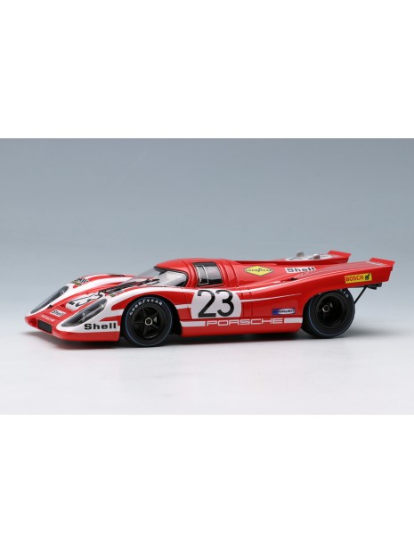 Porsche 917K "Porsche Konstruktionen K.G. Salzburg" Le Mans 24h 1970 Winner No.23 1/43 Make Up Vision Make Up - 2
