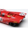 Porsche 917K "Porsche Konstruktionen K.G. Salzburg" Le Mans 24h 1970 Winner No.23 1/43 Make Up Vision Make Up - 5